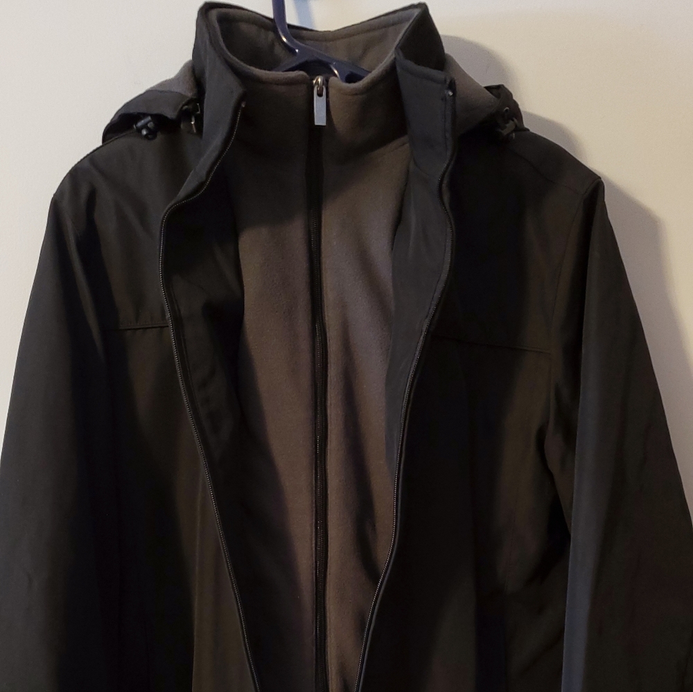 Nwt Mens Croft And Barrow Jacket - image 3